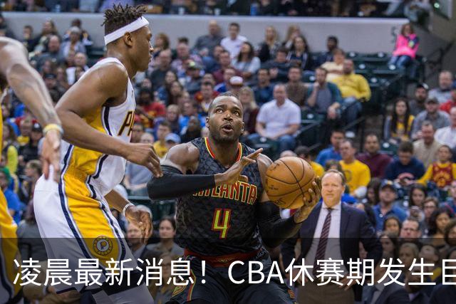 凌晨最新消息！CBA休赛期发生巨变：辽宁男篮重金追逐布朗，胡金秋可能面临有价无市的局面