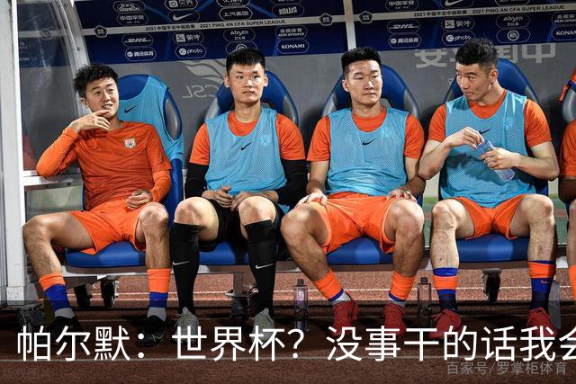 帕尔默：世界杯？没事干的话我会看看，我希望他们能走到最后