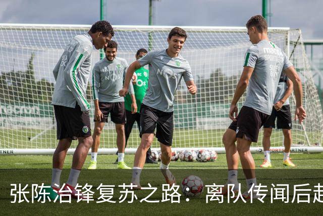张陈治锋复苏之路：离队传闻后赴美特训，期待新赛季反弹