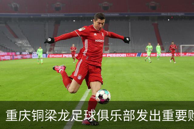 重庆铜梁龙足球俱乐部发出重要购票安全提醒，球迷请注意！